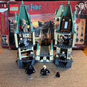 Lego 4867 Harry Potter Hogwarts